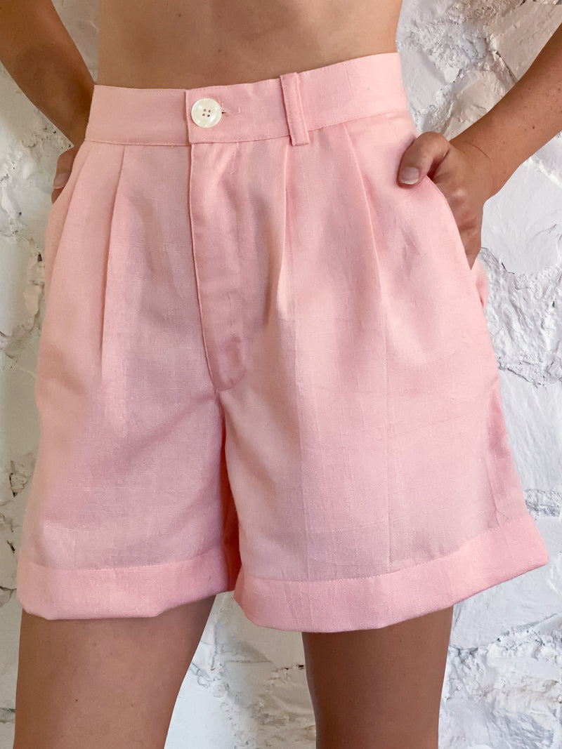 The Shorts - Coral Blend