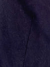 The Shorts - Navy Linen