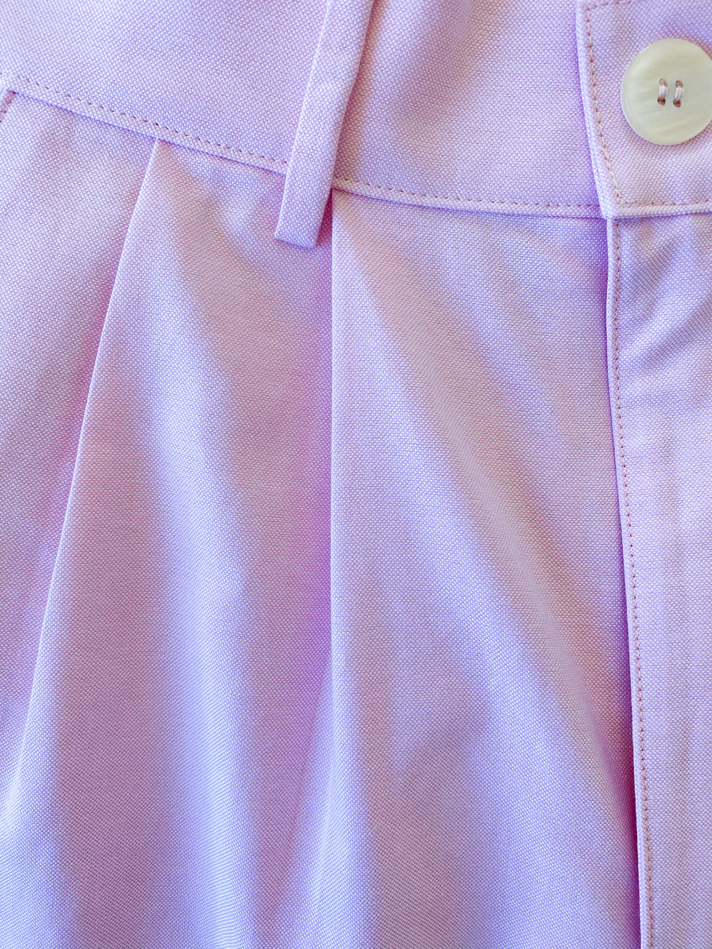 The Shorts - Pink Cotton