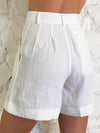 The Shorts - Tusk Linen