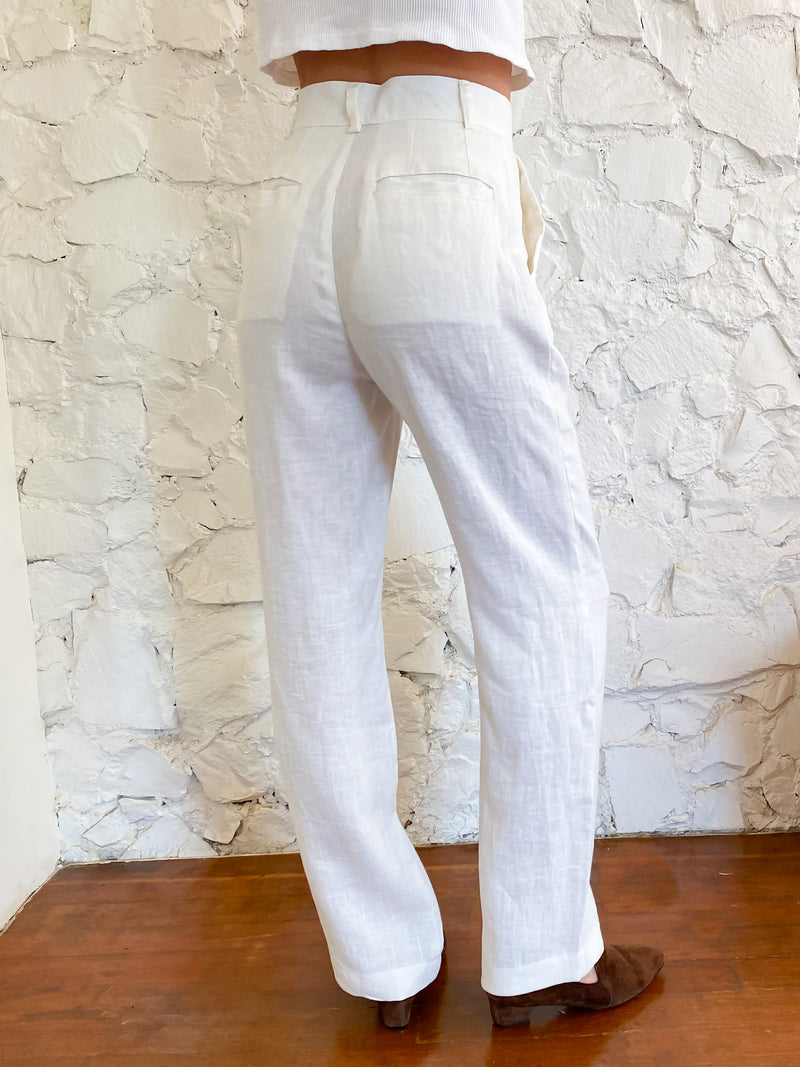 The Pants - Tusk Linen